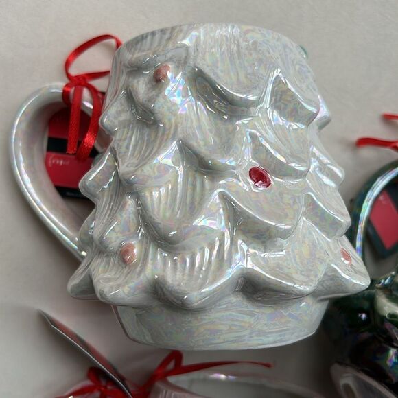 Christmas Tree Cups 3 Pack - Picture 4 of 10